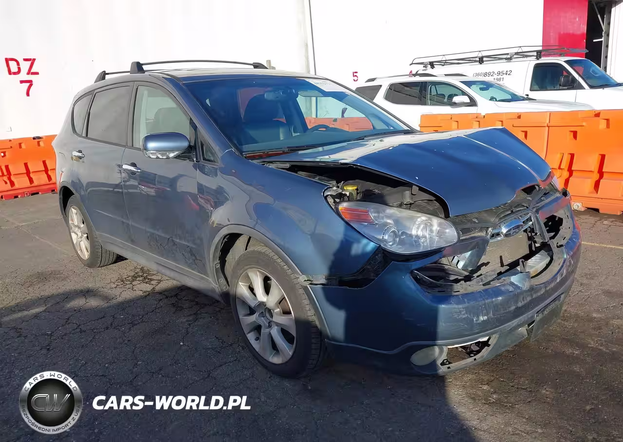 2006 Subaru B9 Tribeca Base 7-Passenger-Limited 7-Passenger