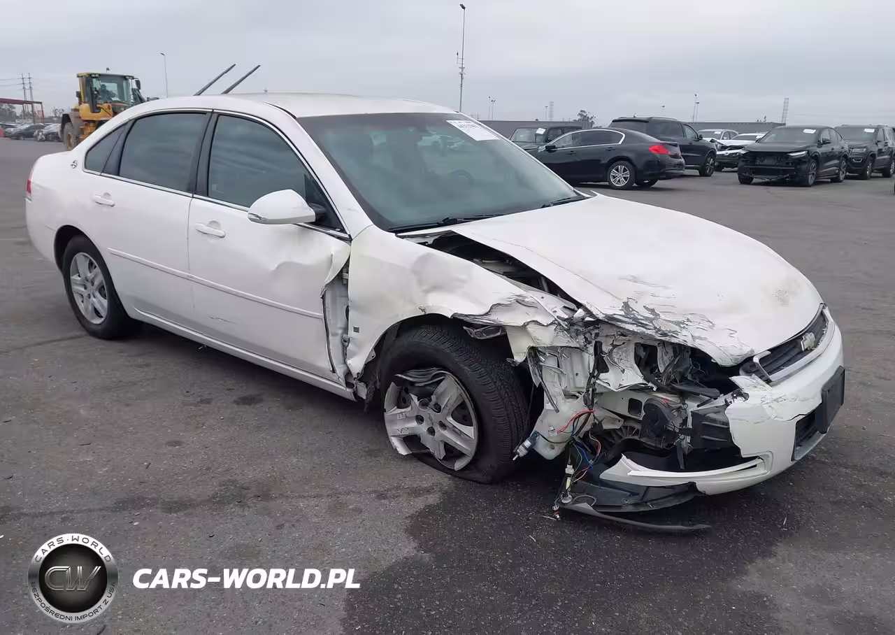 2006 Chevrolet Impala Ls