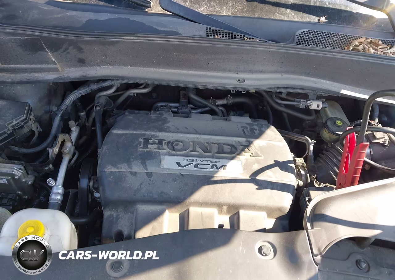 2009 Honda Pilot Ex-L VIN:5FNYF485X9B048791 - 10