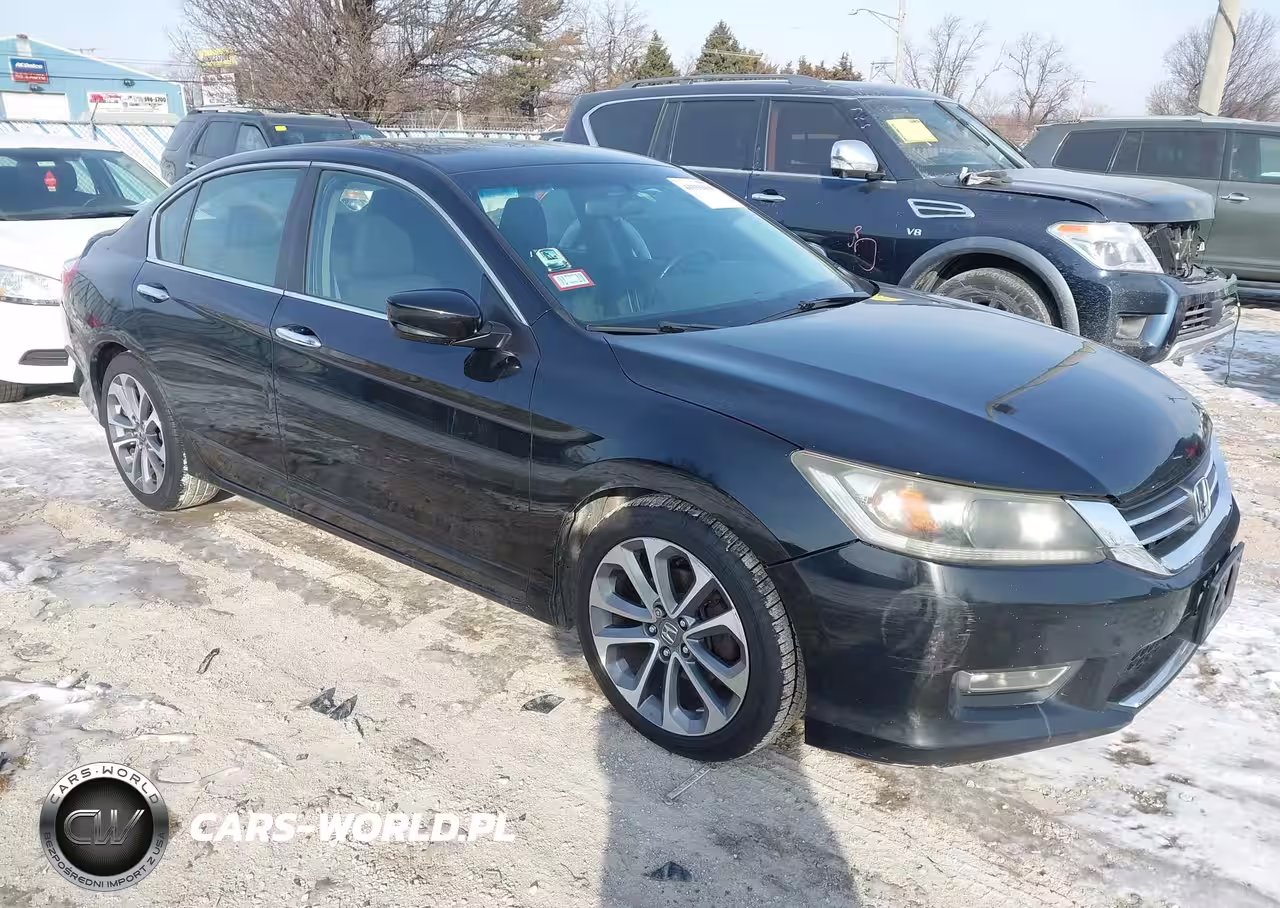 2013 Honda Accord Sport