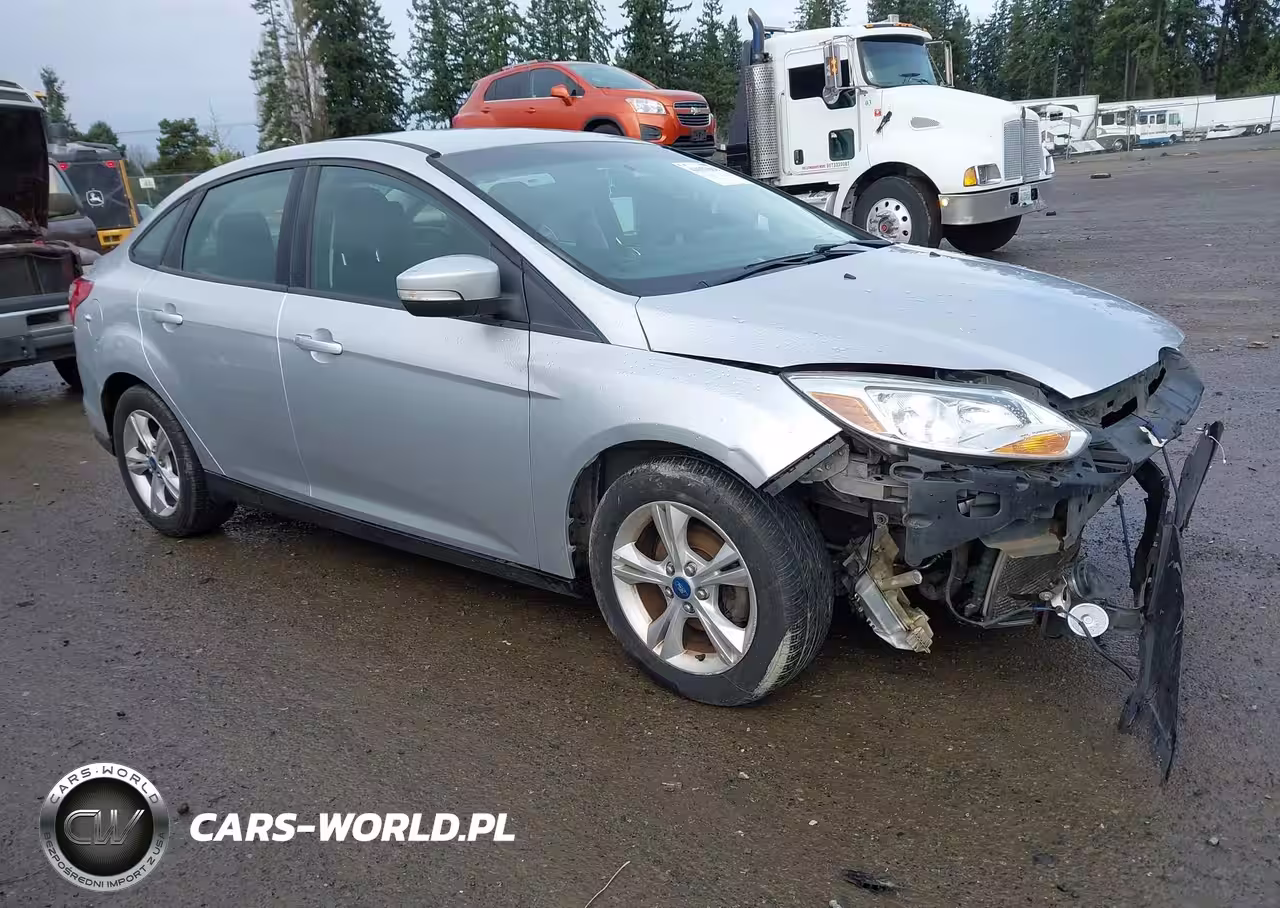 2013 Ford Focus Se