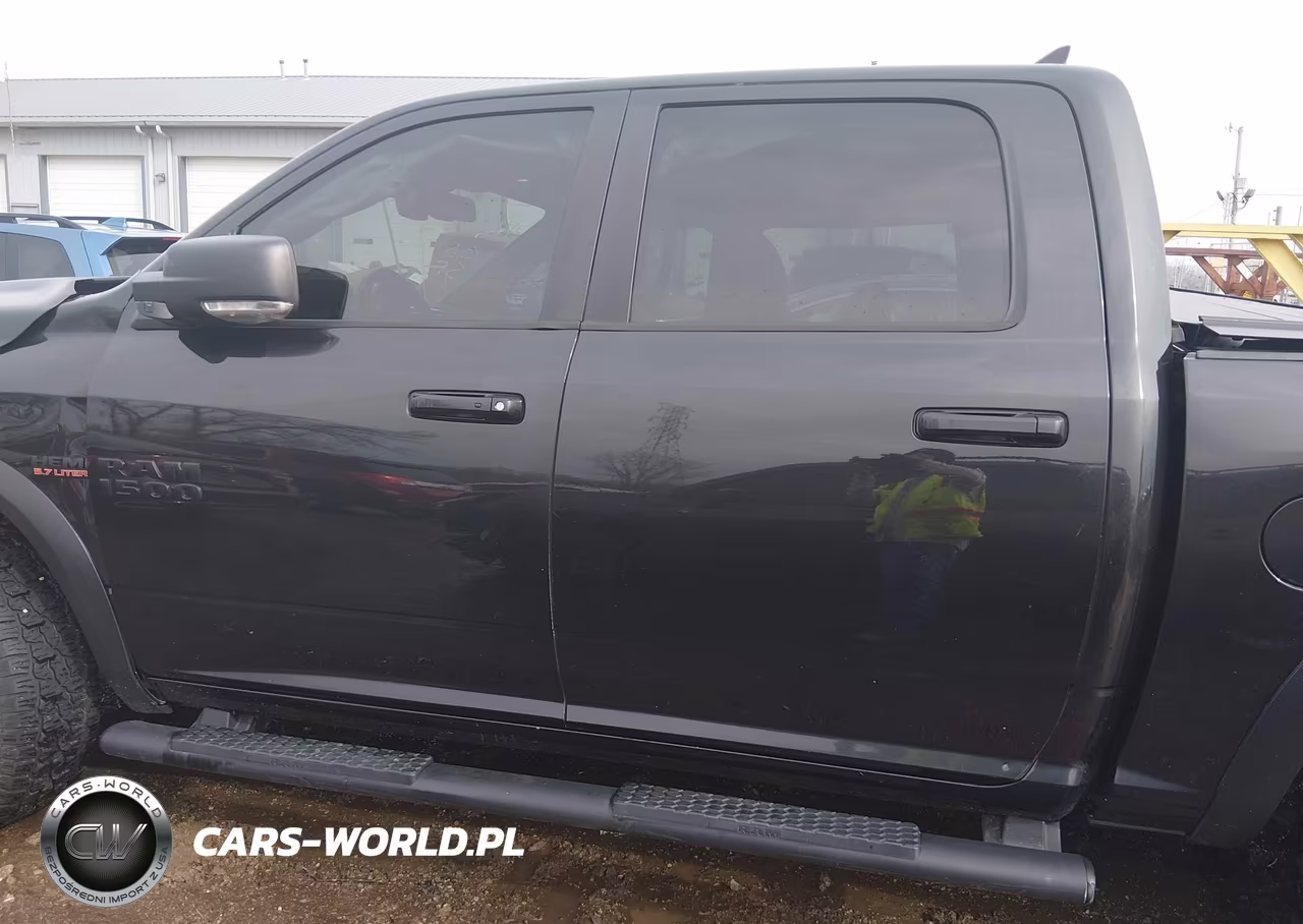 2018 Ram 1500 Rebel 4X4 5'7 Box VIN:1C6RR7YT5JS204780 - 14