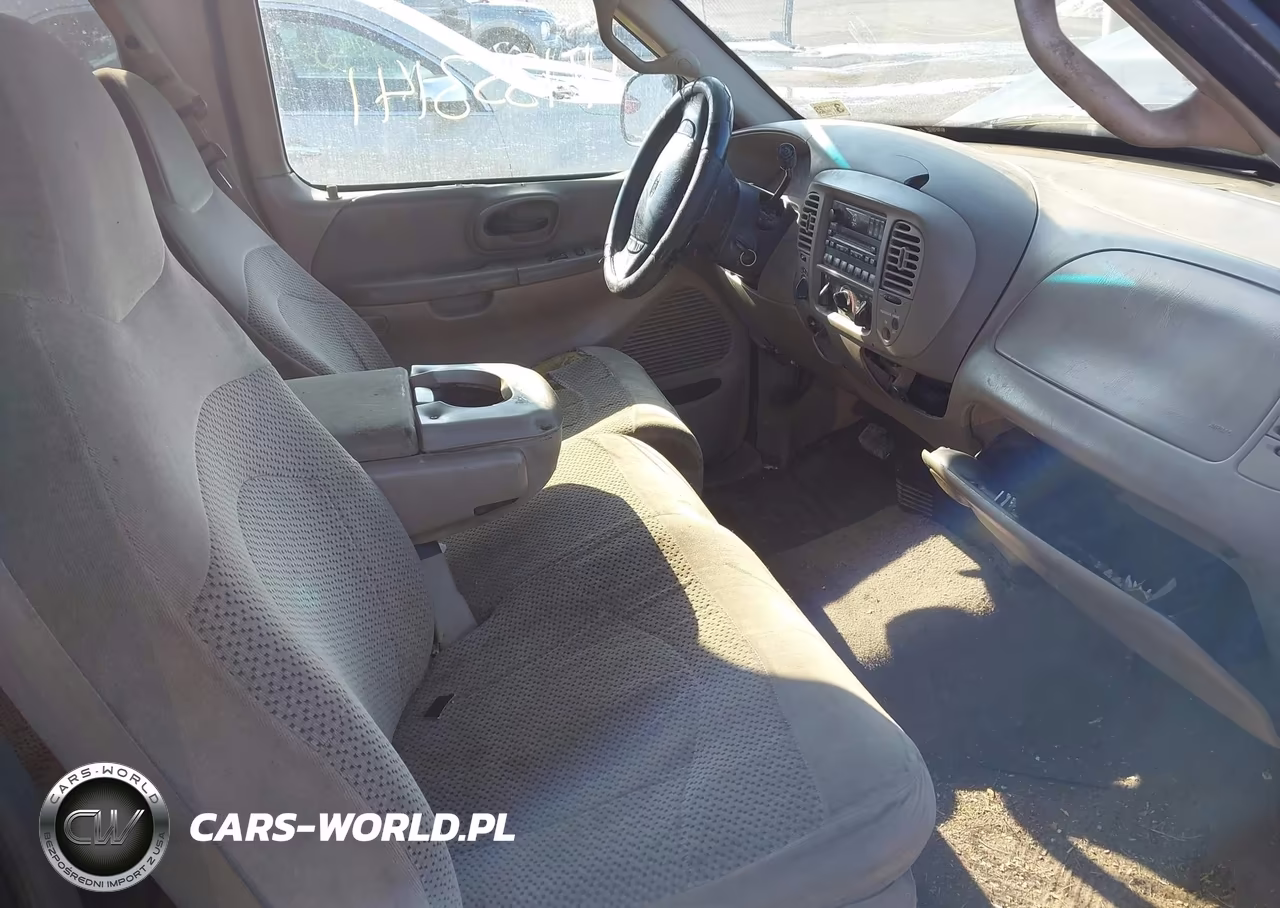 2000 Ford F-150 Lariat-Work Series-Xl-Xlt VIN:1FTRX18W1YNA99010 - 5