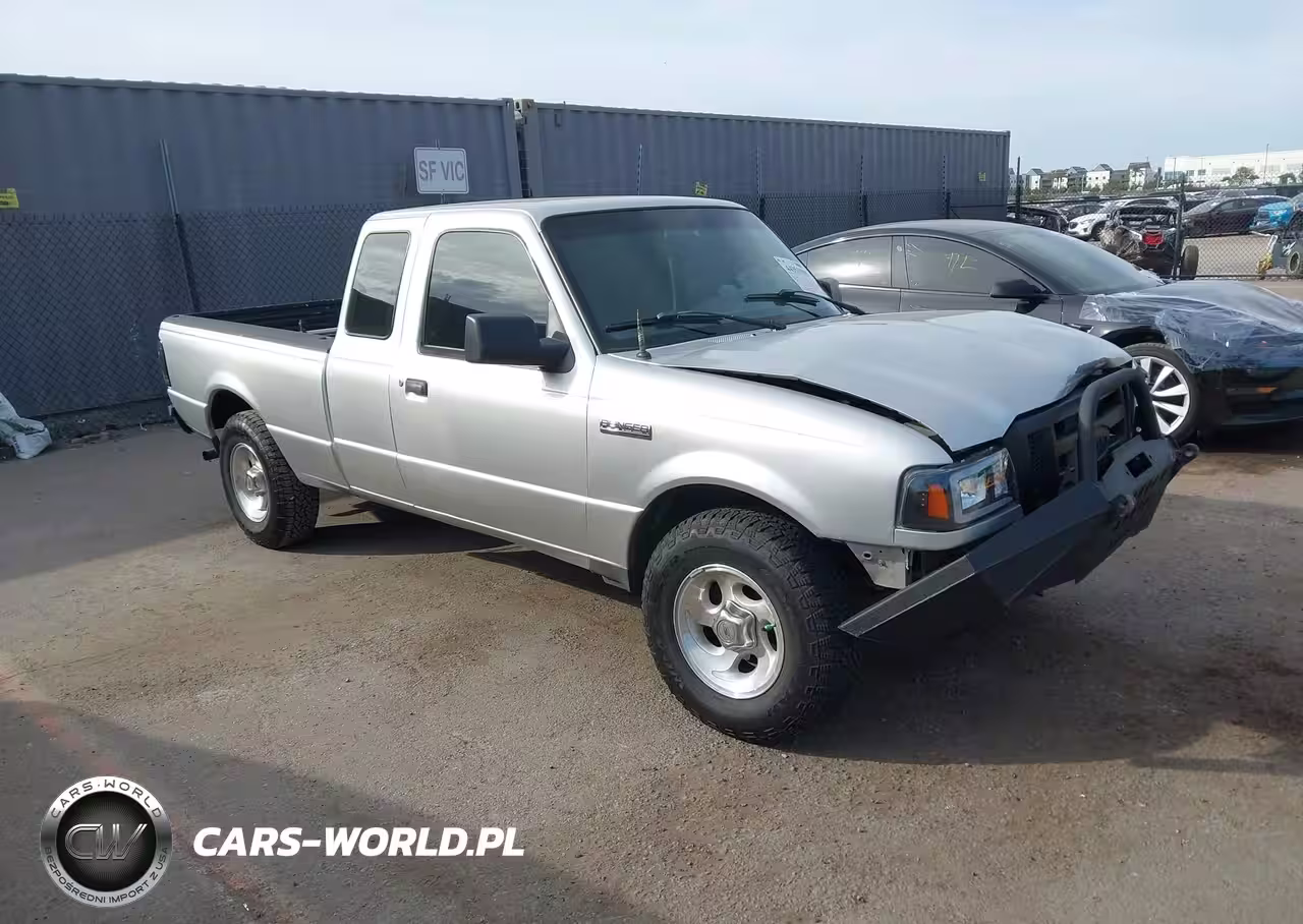 2008 Ford Ranger Xl-Xlt
