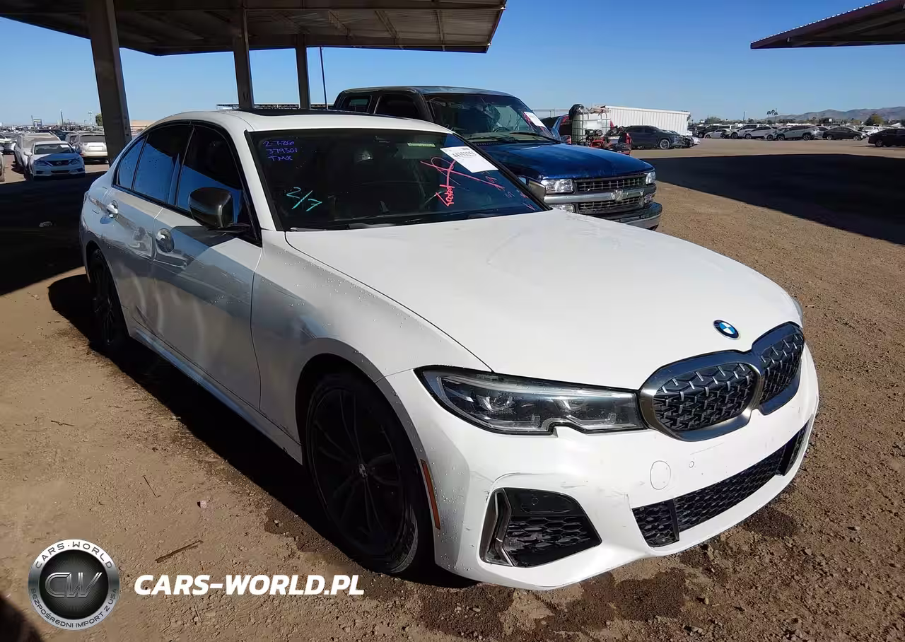 2020 BMW 3 Series M340I xDrive