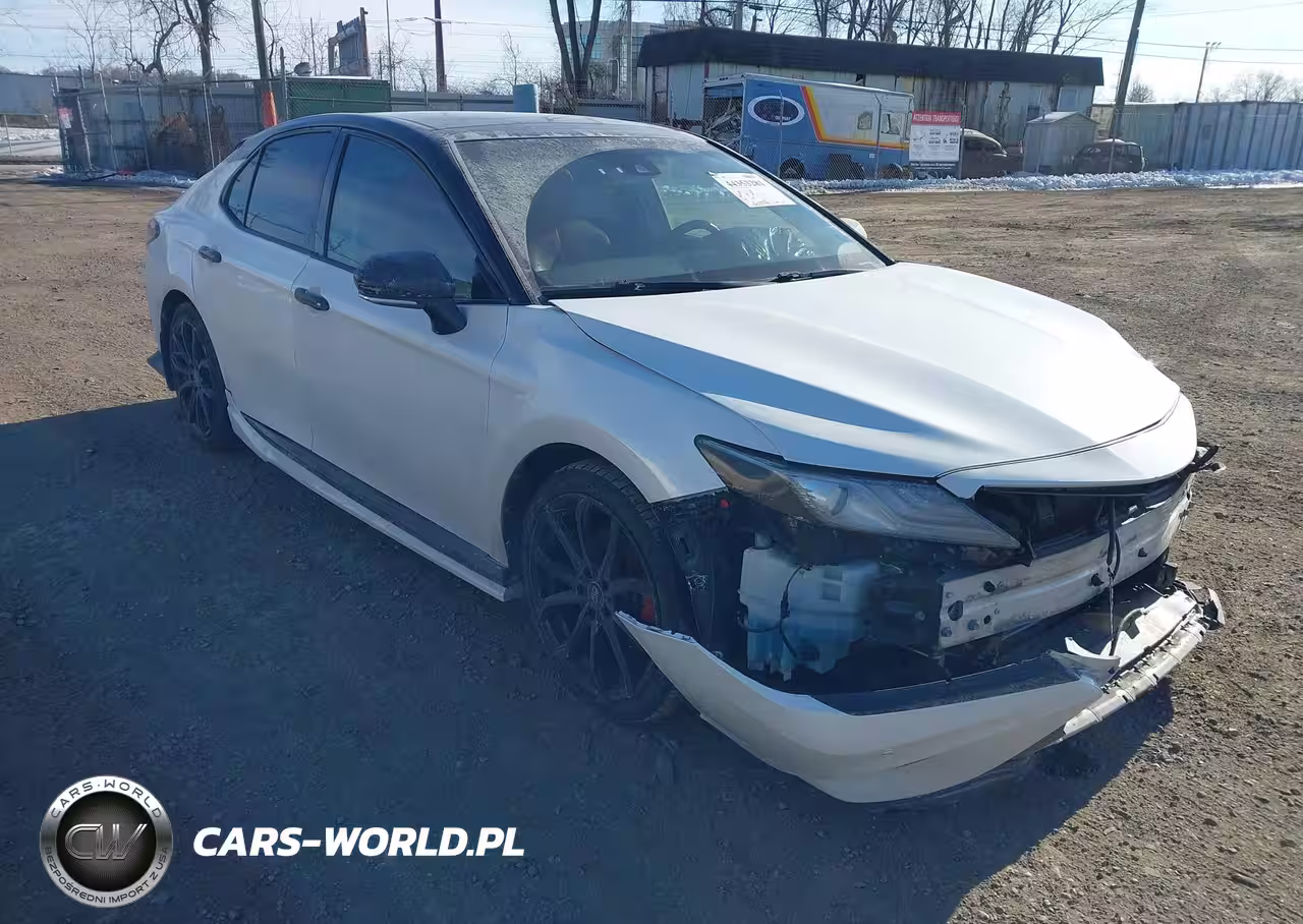 2018 Toyota Camry Xse