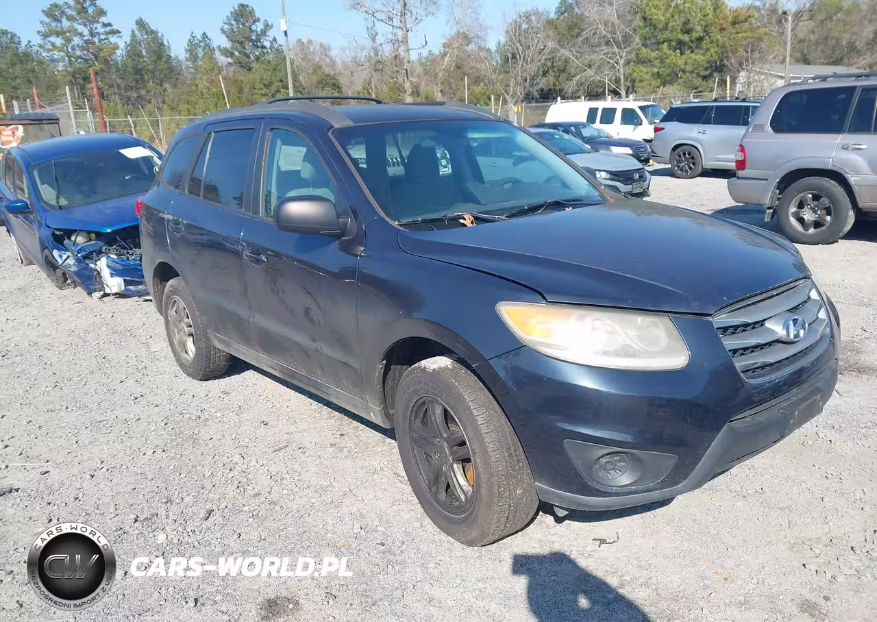 2012 Hyundai Santa Fe Gls