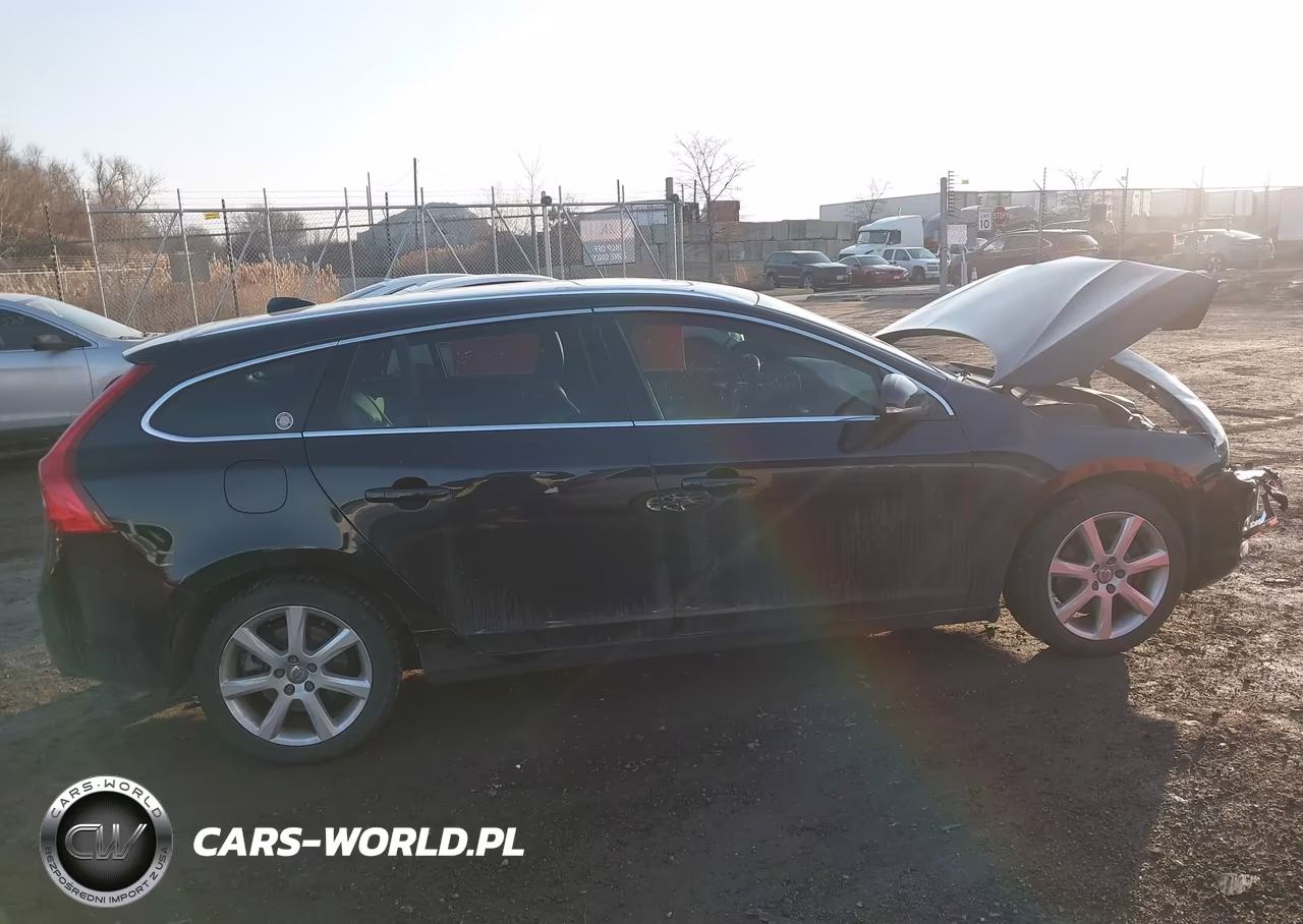 2017 Volvo V60 T5 Premier VIN:YV140MSK1H1359087 - 13