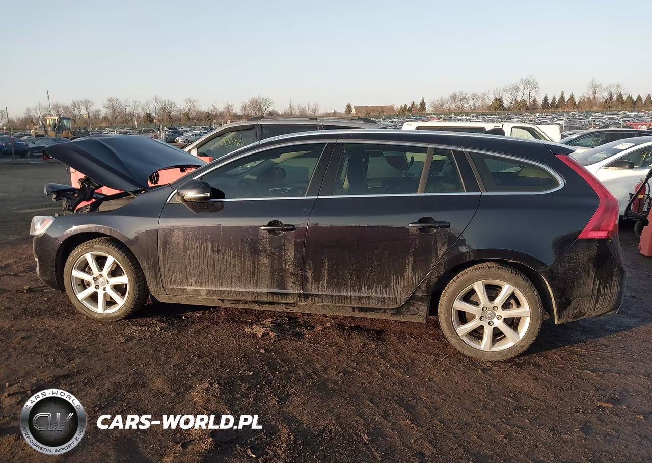 2017 Volvo V60 T5 Premier VIN:YV140MSK1H1359087 - 14