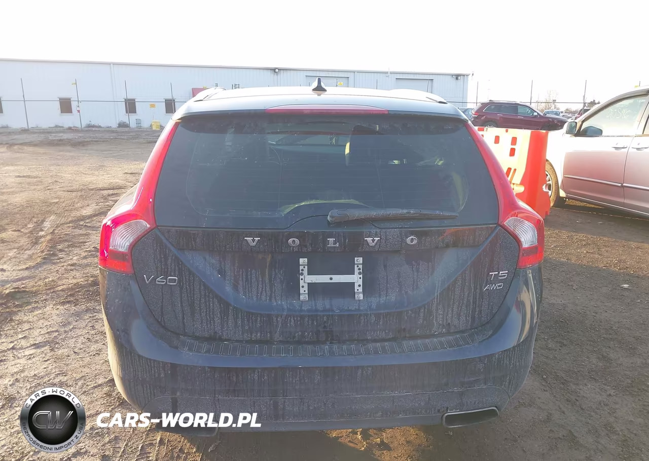 2017 Volvo V60 T5 Premier VIN:YV140MSK1H1359087 - 16