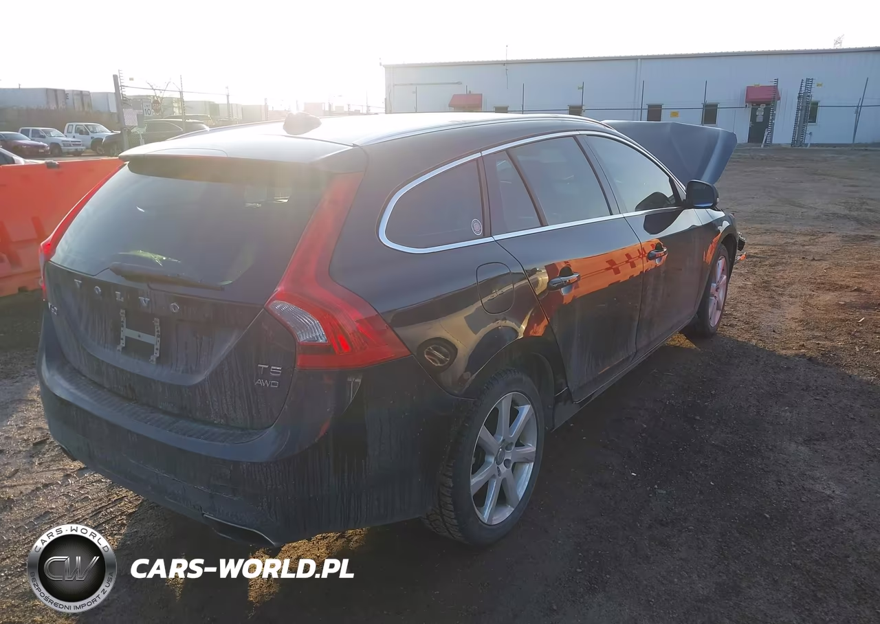 2017 Volvo V60 T5 Premier VIN:YV140MSK1H1359087 - 4