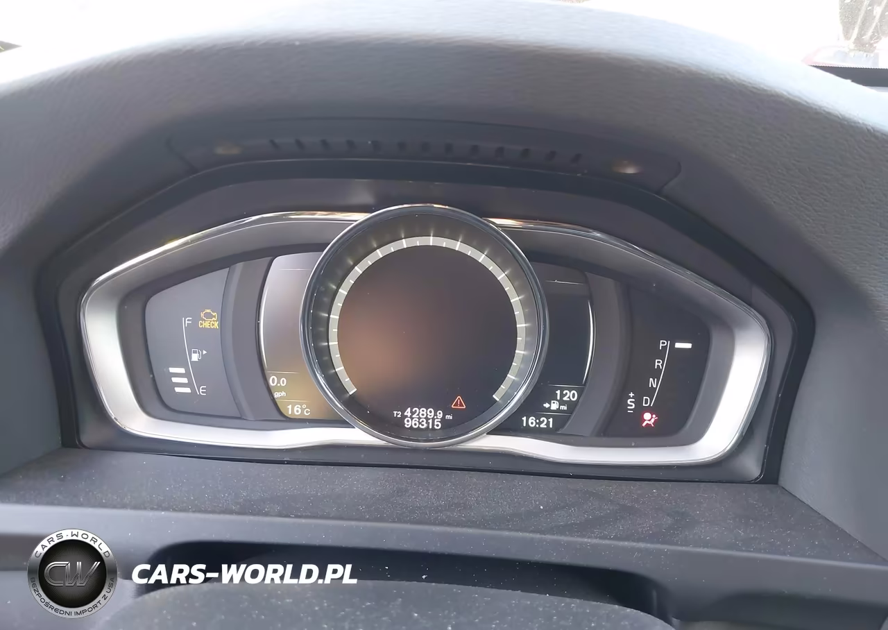 2017 Volvo V60 T5 Premier VIN:YV140MSK1H1359087 - 7