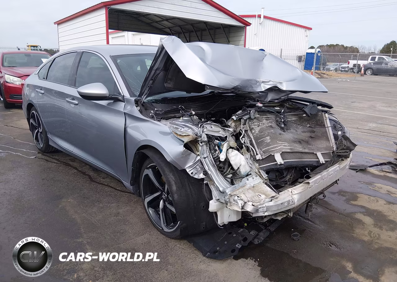 2020 Honda Accord Sport