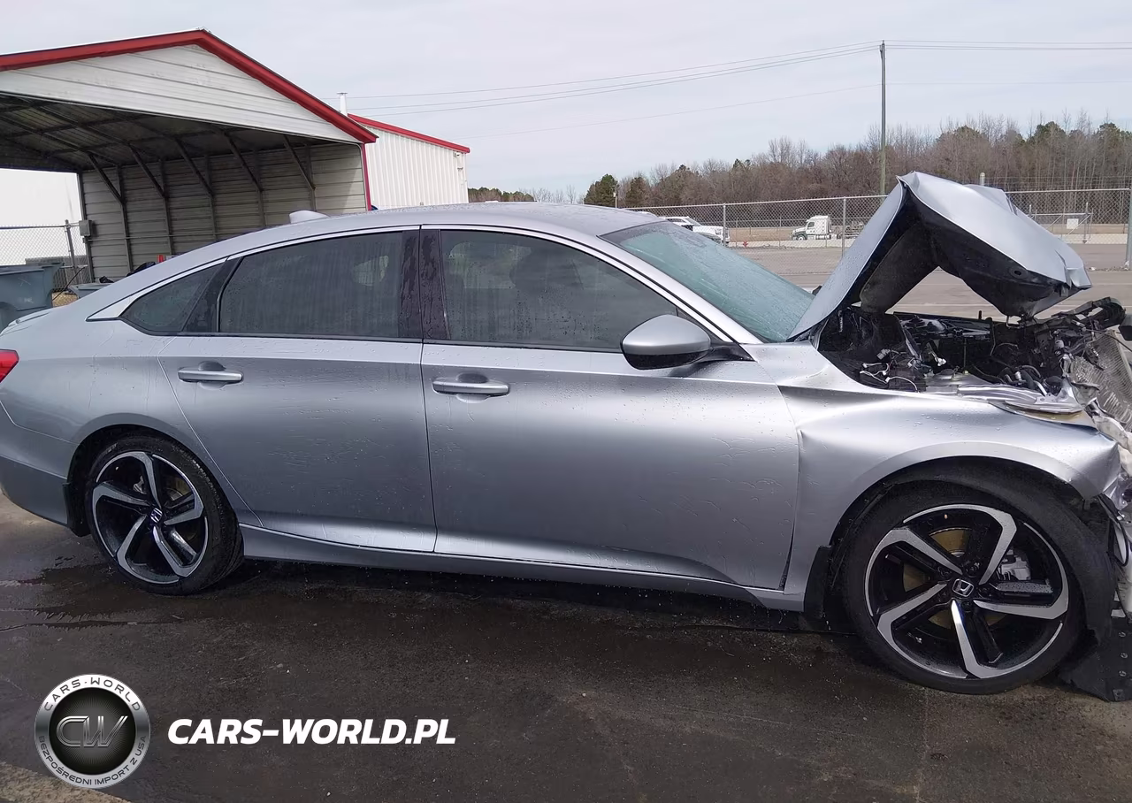 2020 Honda Accord Sport VIN:1HGCV1F34LA038837 - 14