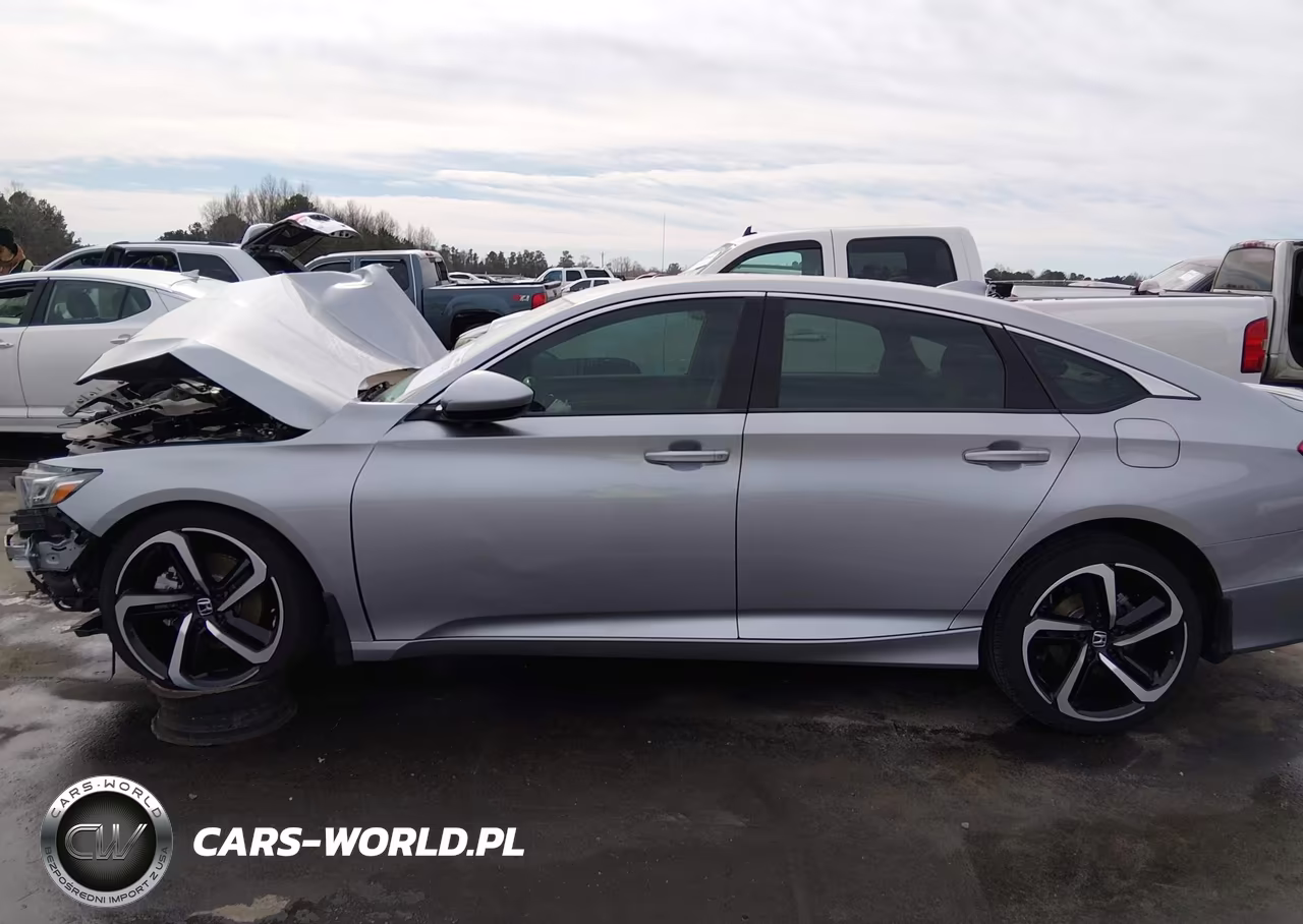 2020 Honda Accord Sport VIN:1HGCV1F34LA038837 - 15