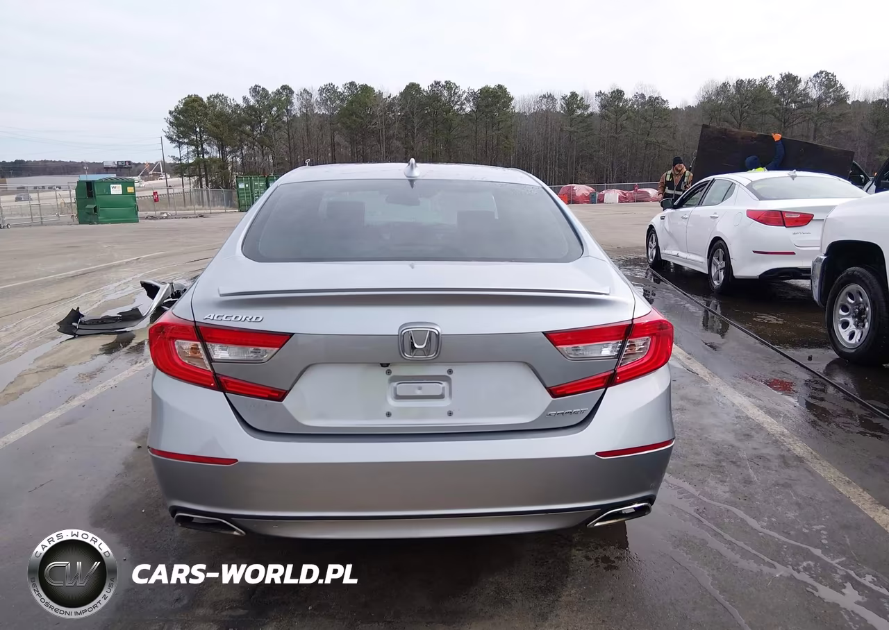 2020 Honda Accord Sport VIN:1HGCV1F34LA038837 - 17