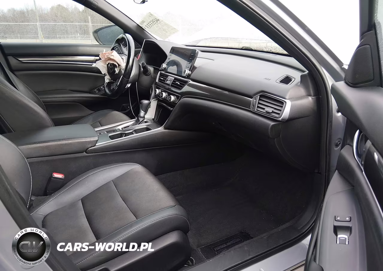 2020 Honda Accord Sport VIN:1HGCV1F34LA038837 - 5