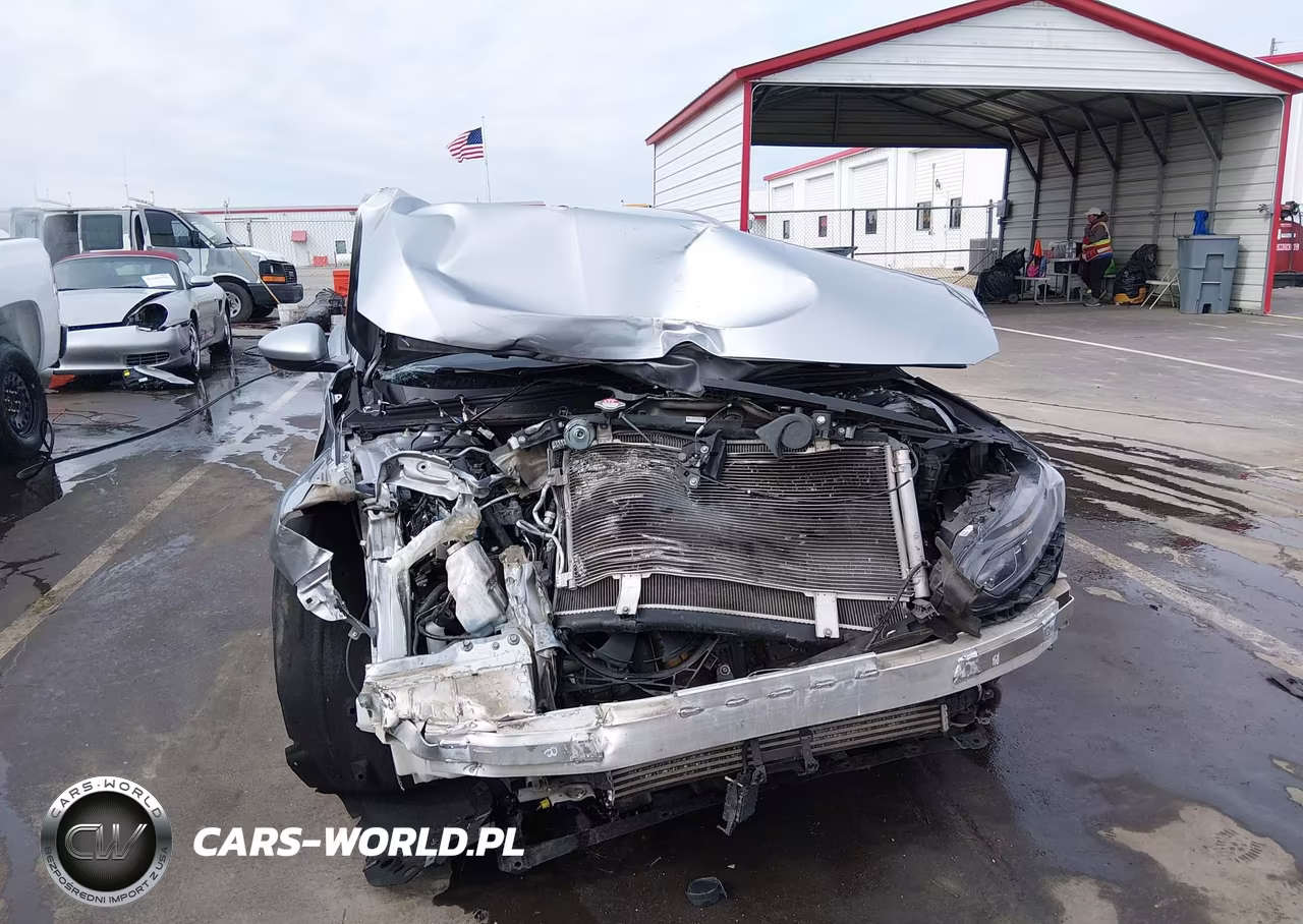 2020 Honda Accord Sport VIN:1HGCV1F34LA038837 - 6