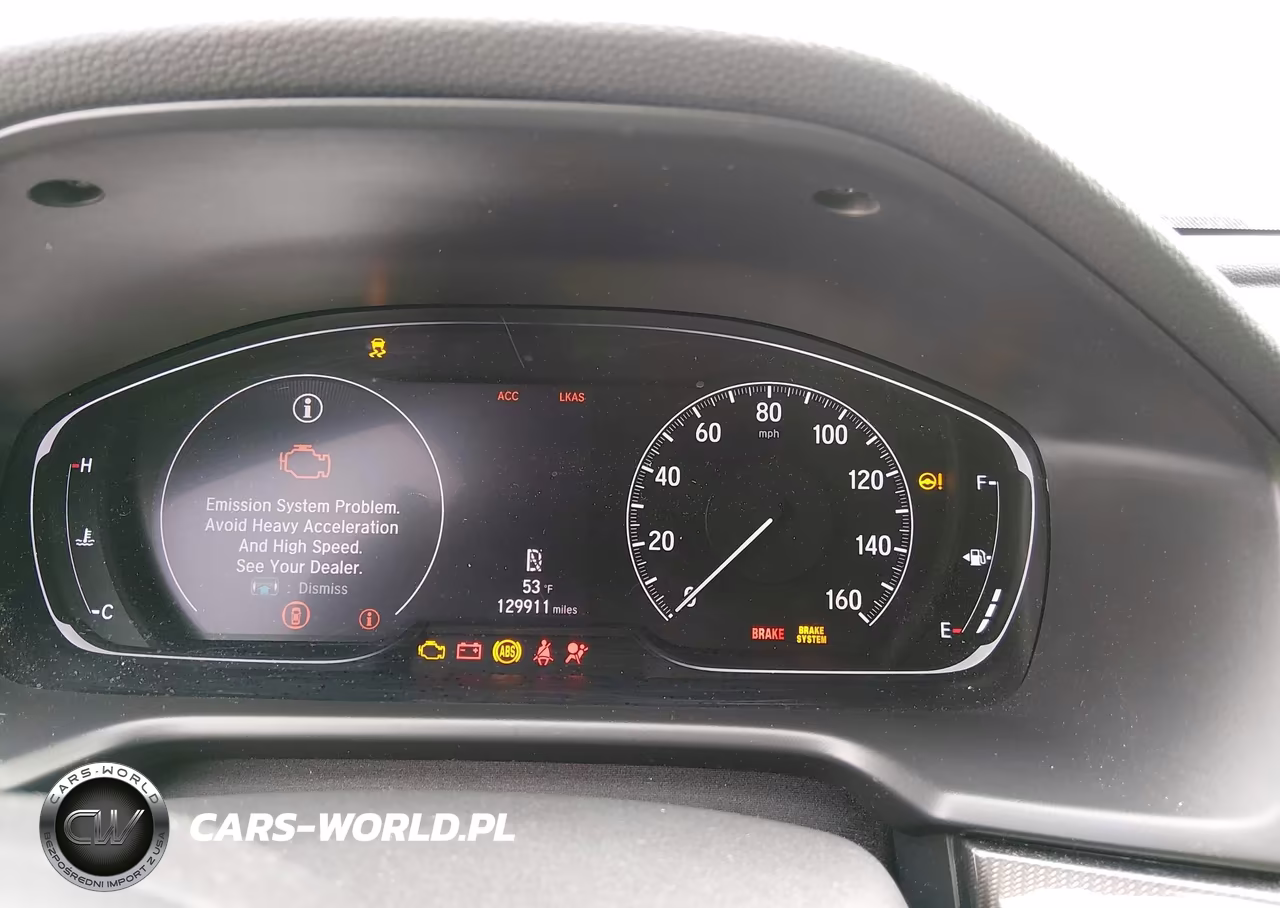 2020 Honda Accord Sport VIN:1HGCV1F34LA038837 - 7