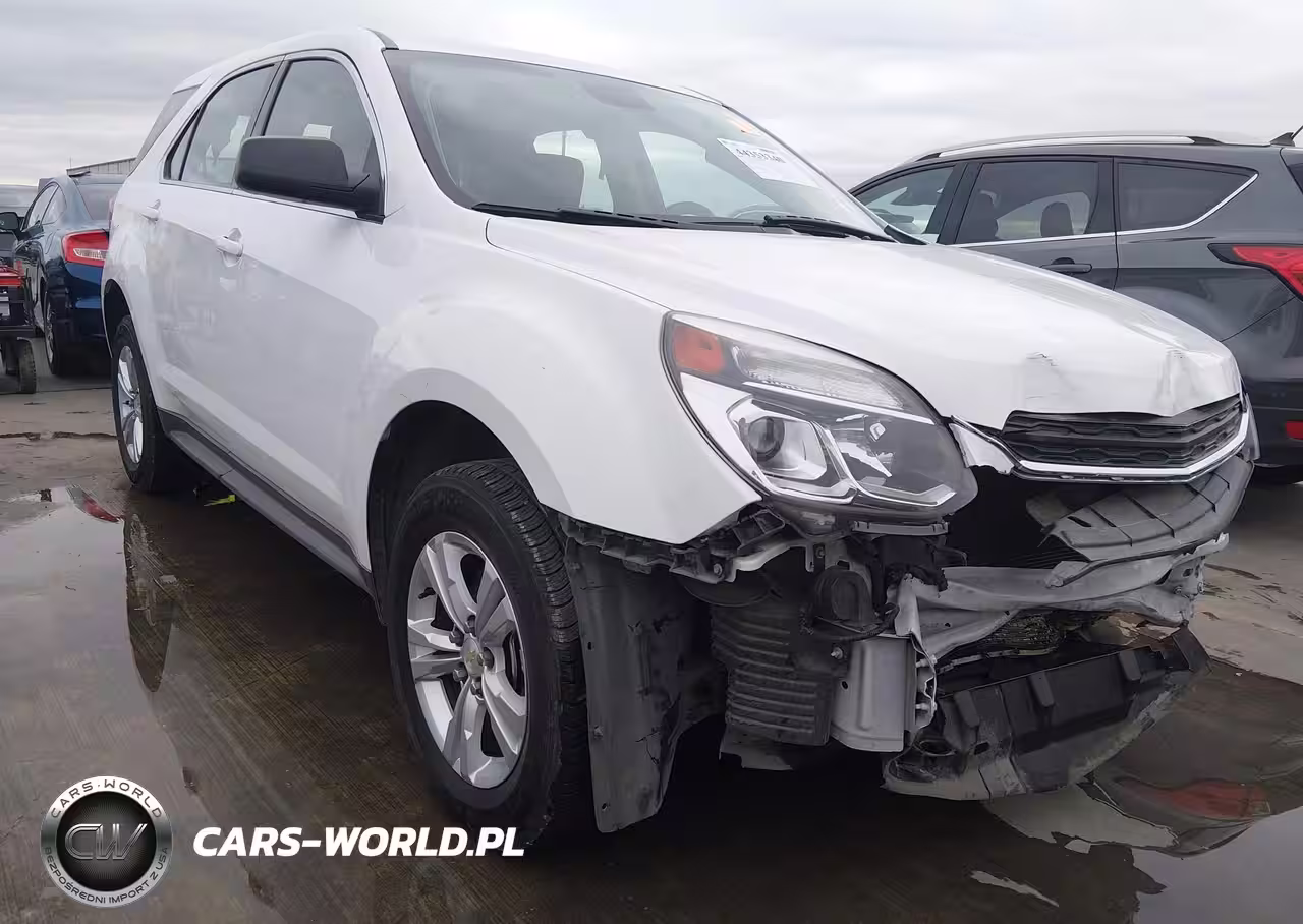 2017 Chevrolet Equinox Ls