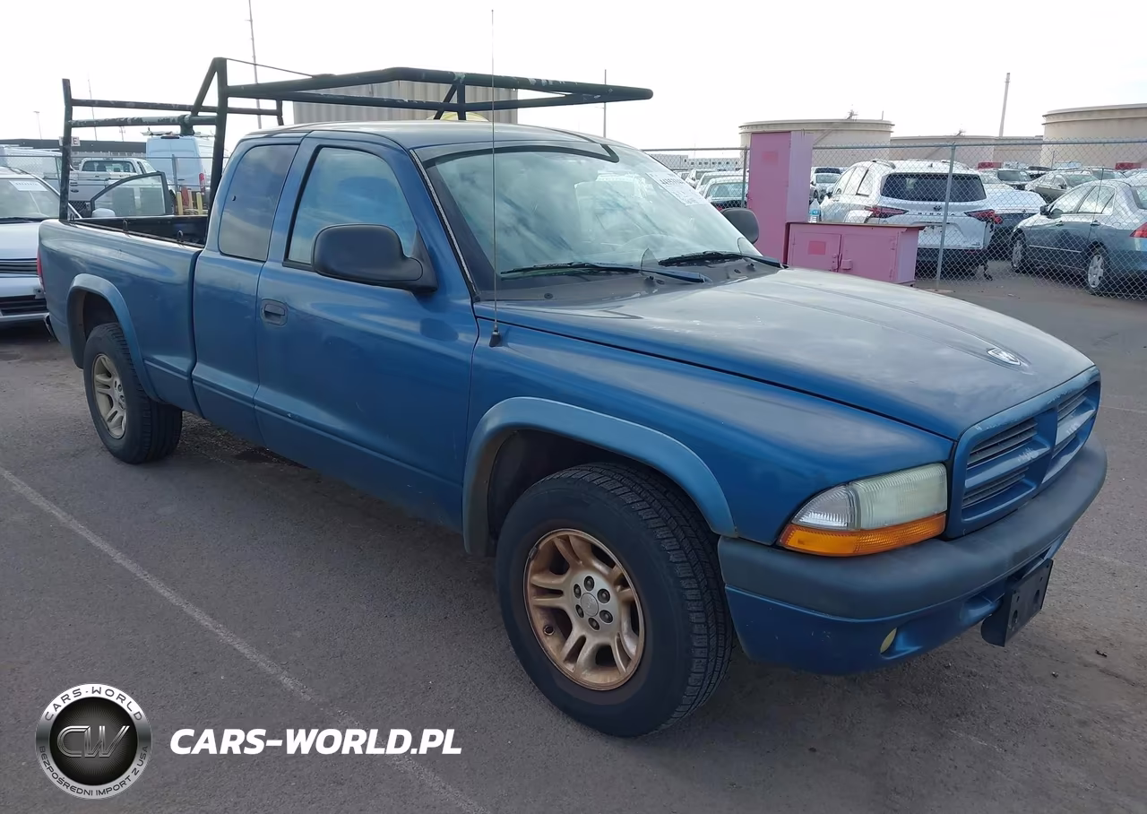 2003 Dodge Dakota Sport