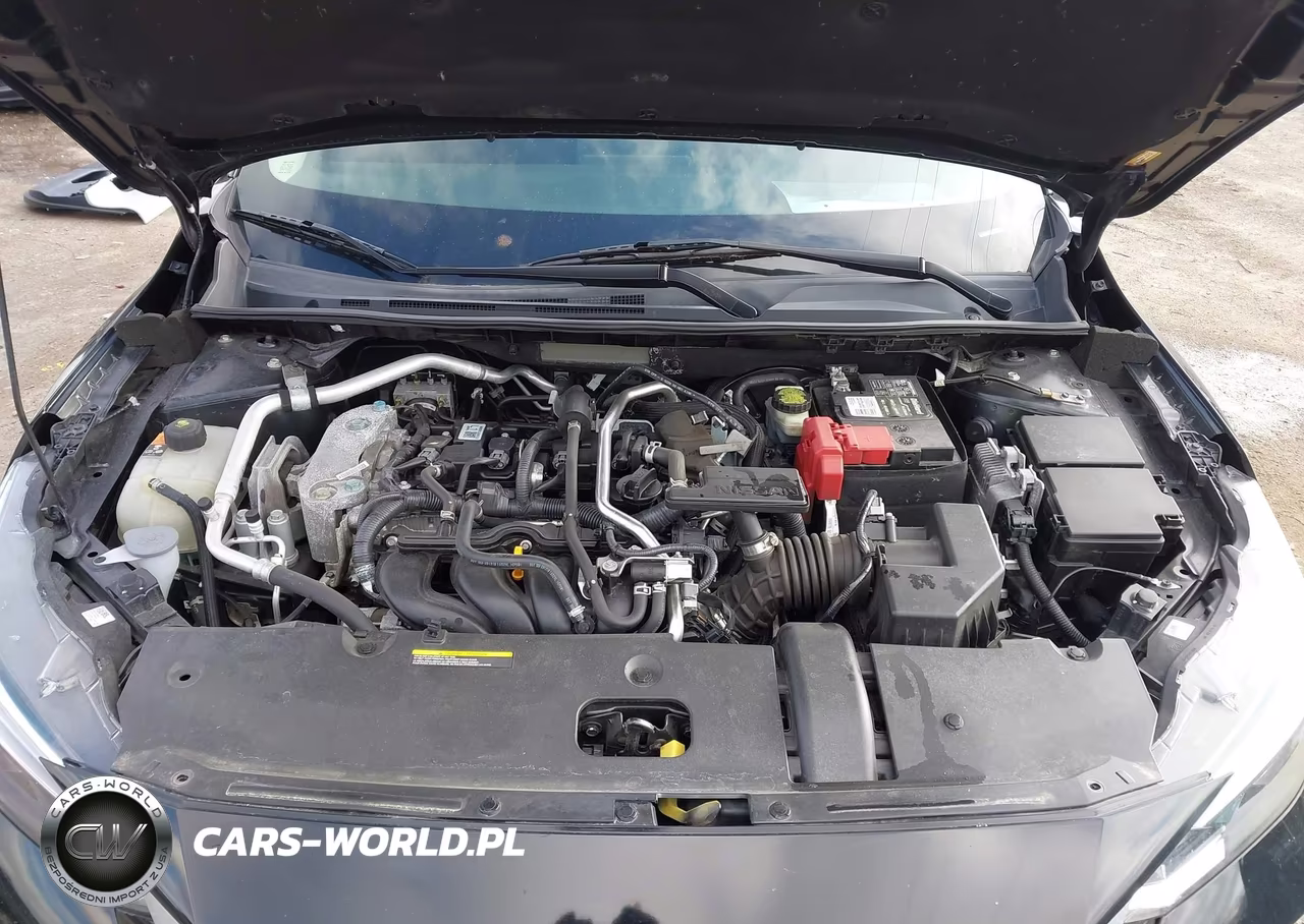 2020 Nissan Sentra Sr Xtronic Cvt VIN:3N1AB8DV6LY224728 - 10