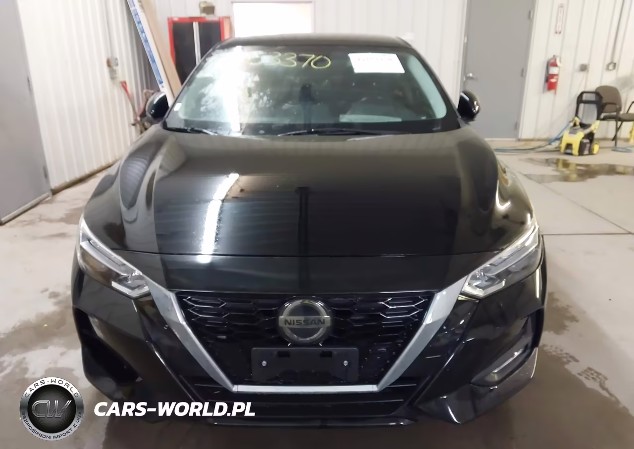 2020 Nissan Sentra Sr Xtronic Cvt VIN:3N1AB8DV6LY224728 - 12