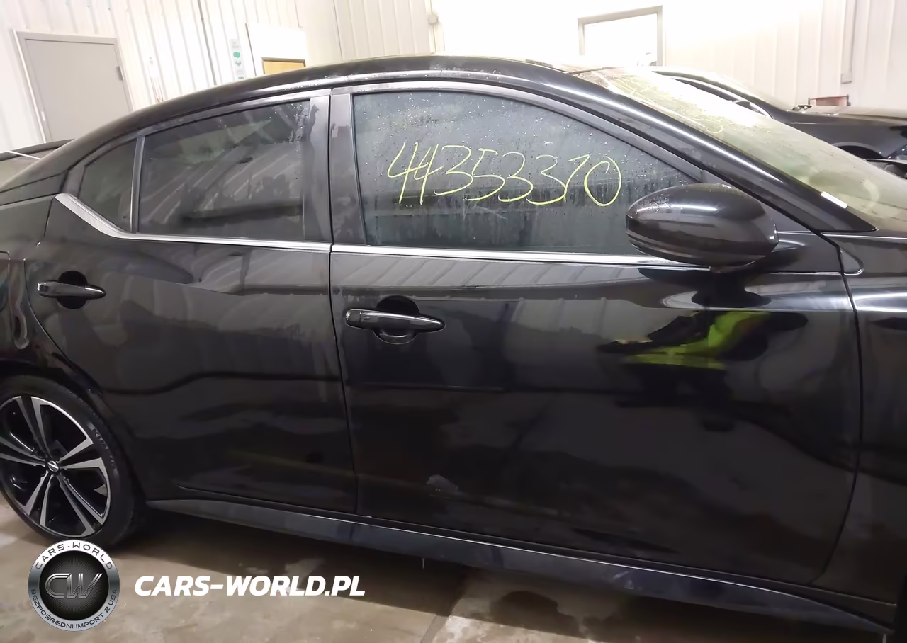 2020 Nissan Sentra Sr Xtronic Cvt VIN:3N1AB8DV6LY224728 - 13