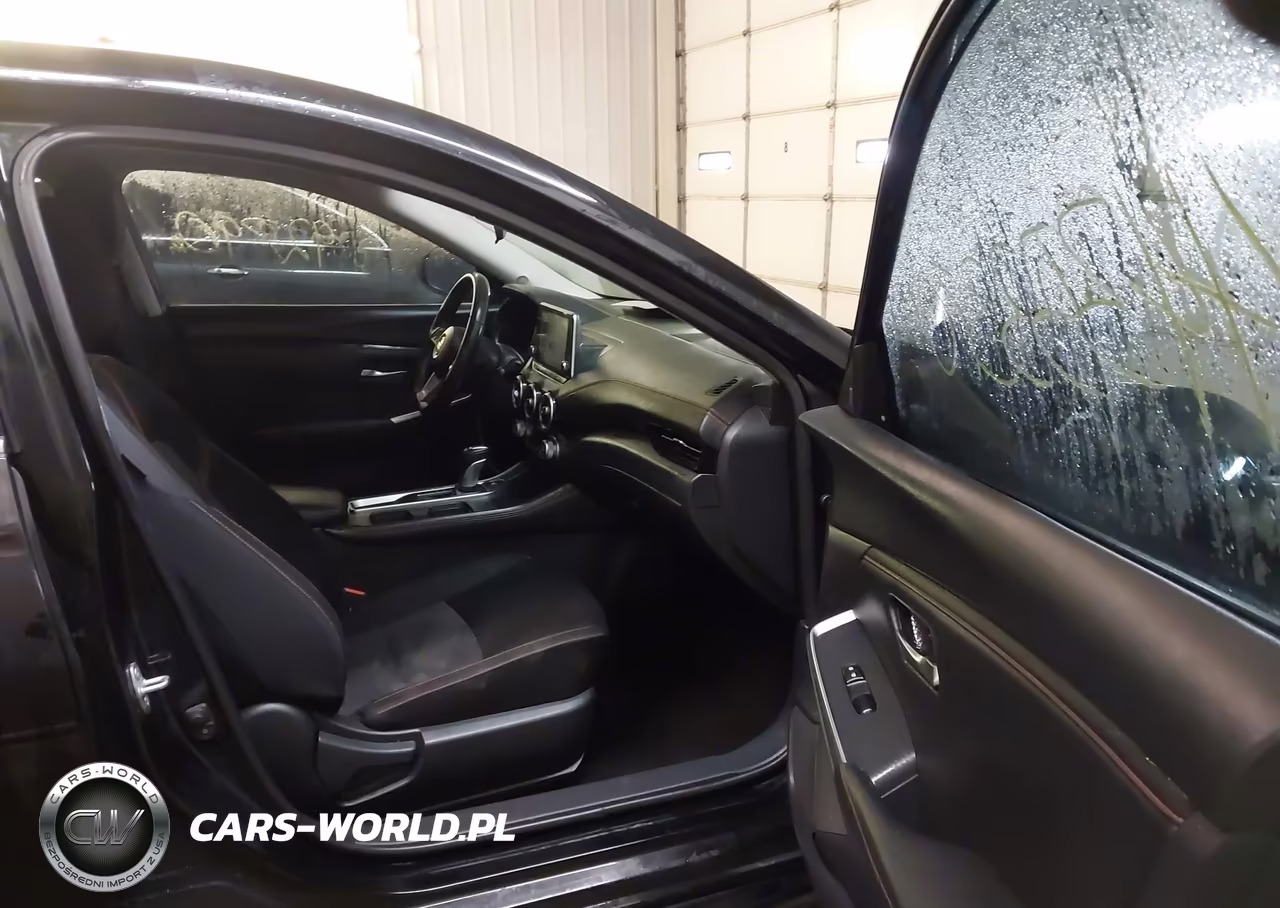 2020 Nissan Sentra Sr Xtronic Cvt VIN:3N1AB8DV6LY224728 - 5