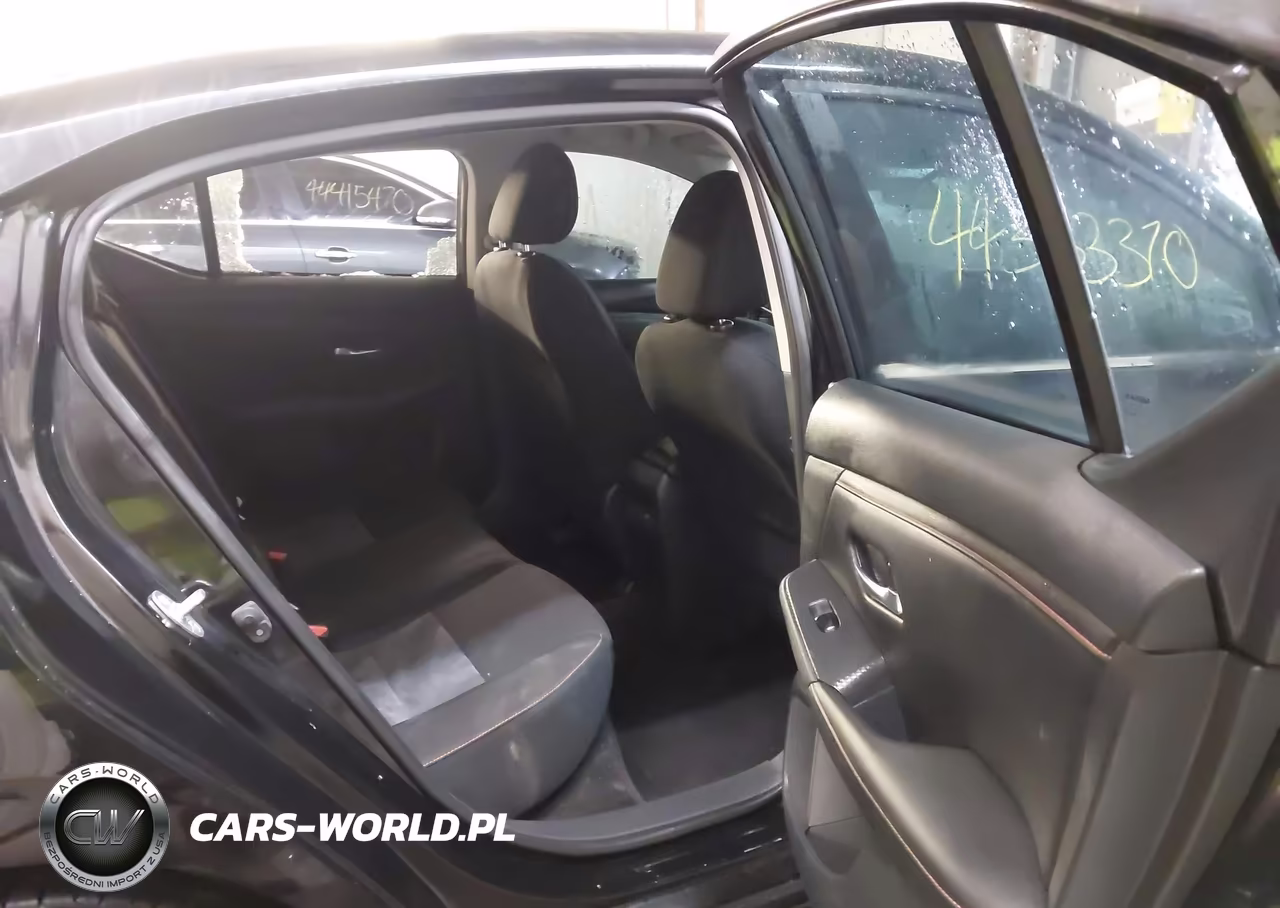 2020 Nissan Sentra Sr Xtronic Cvt VIN:3N1AB8DV6LY224728 - 8