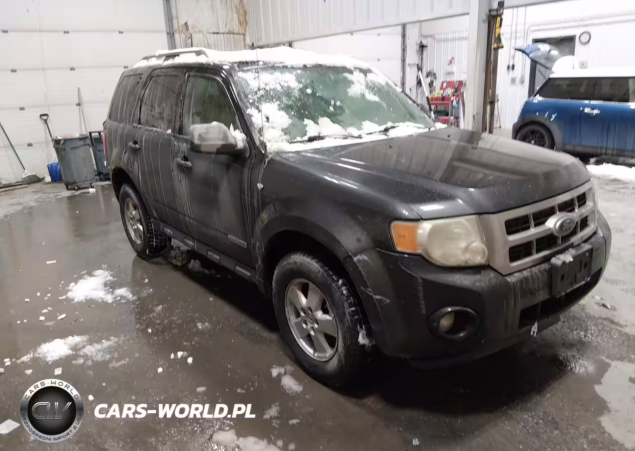 2008 Ford Escape Xlt
