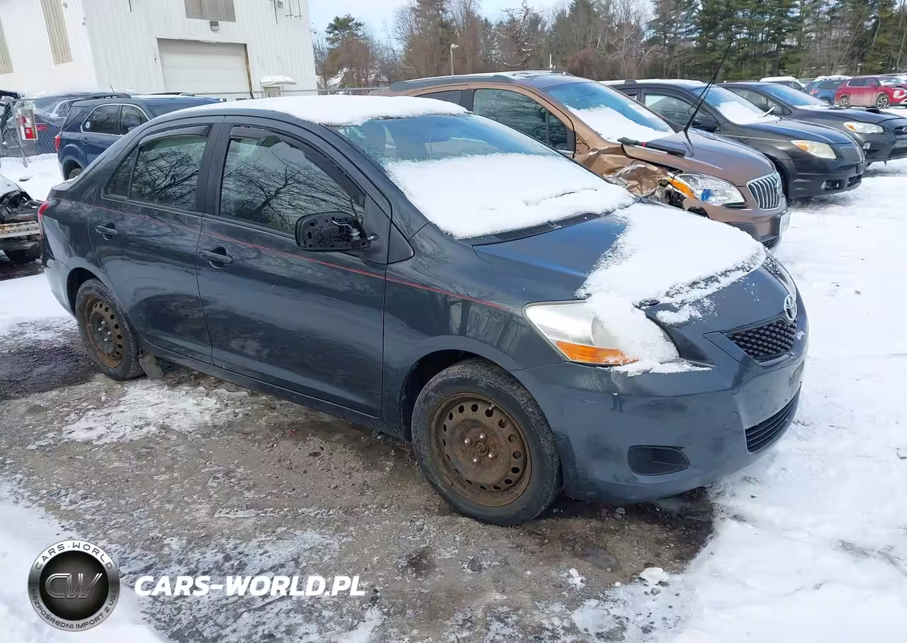 2010 Toyota Yaris