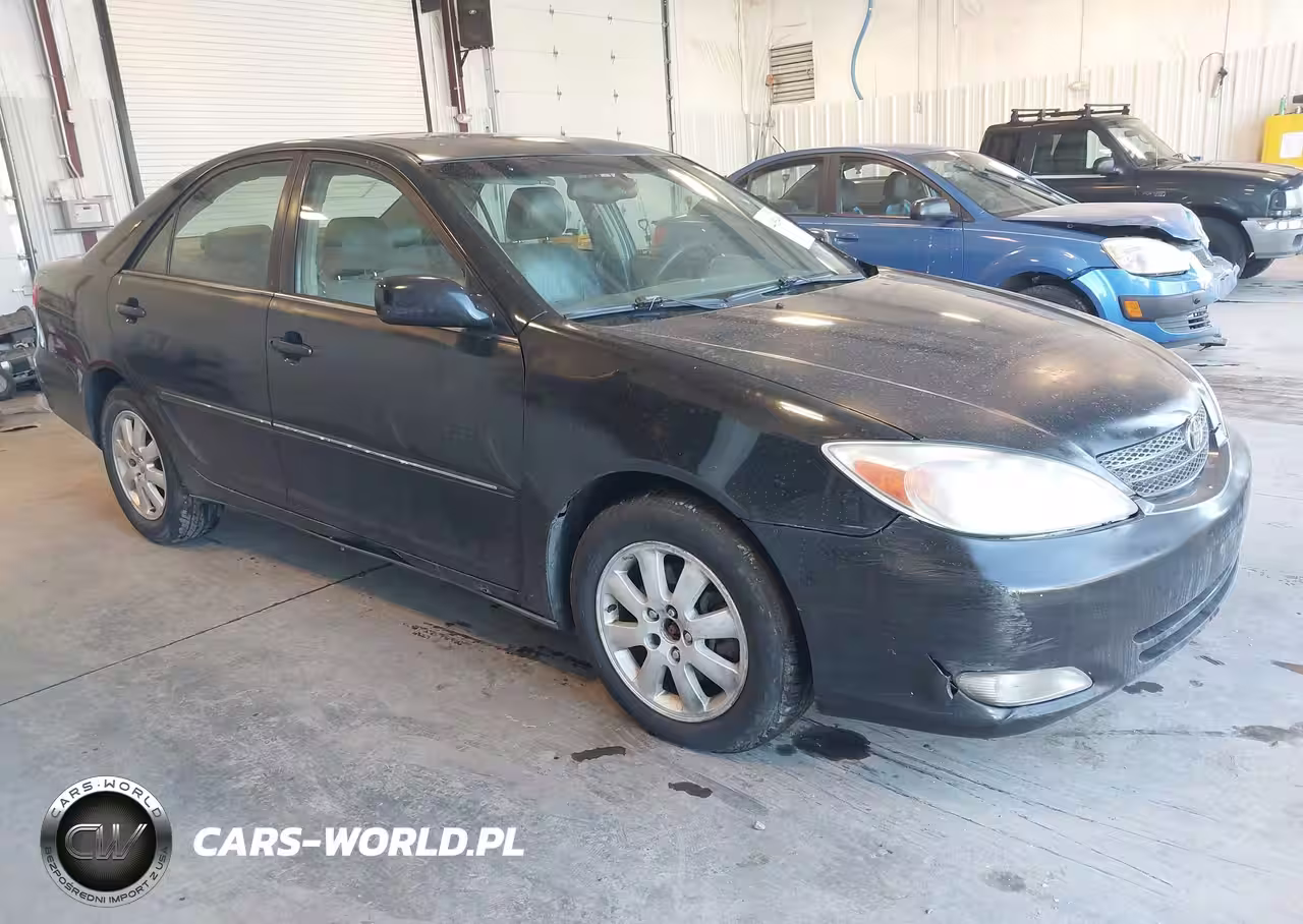 2003 Toyota Camry Xle V6