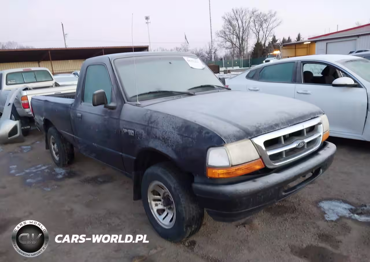 Główne zdjęcie 1999 Ford Ranger Xl-Xlt
