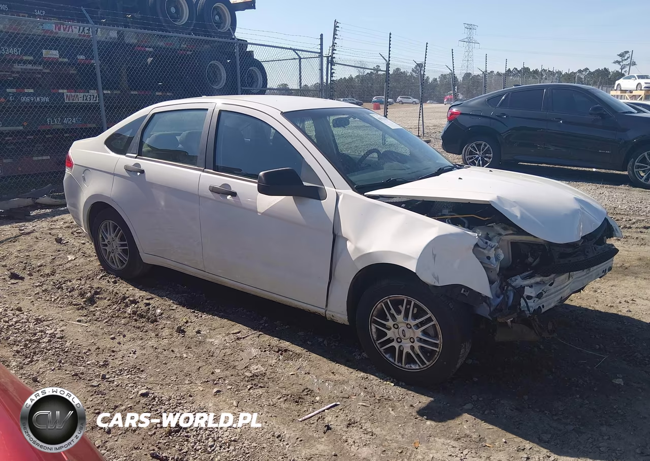 2009 Ford Focus Se