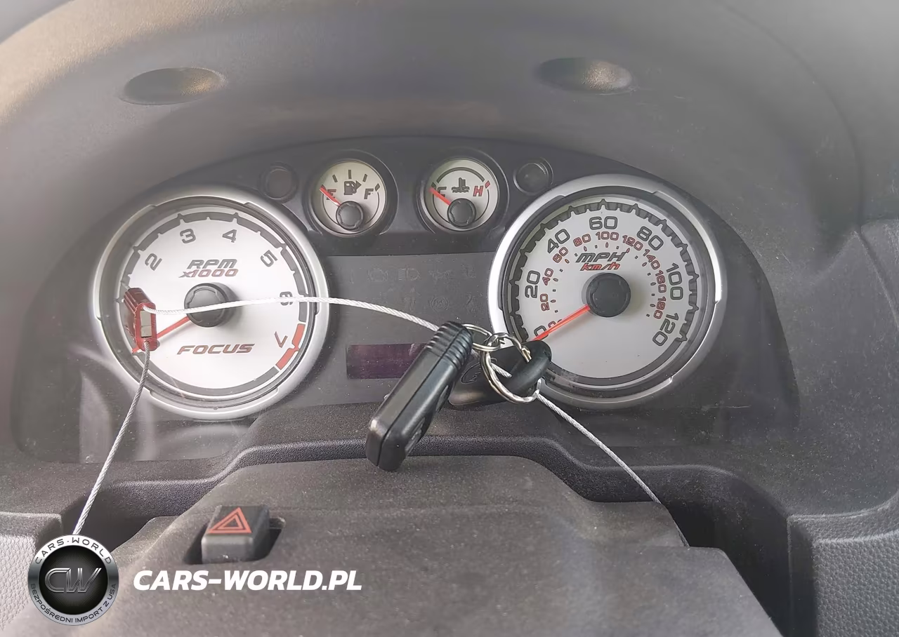 2009 Ford Focus Se VIN:1FAHP35N29W141480 - 11