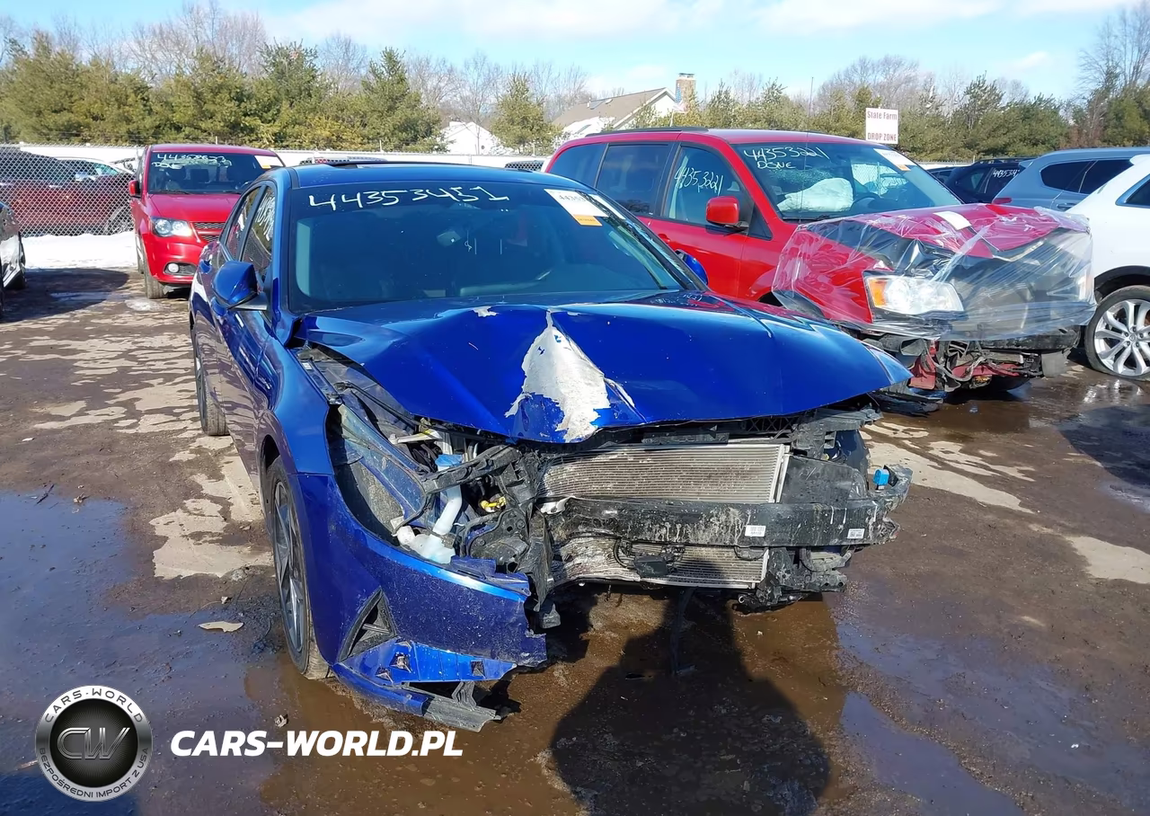 2023 Hyundai Elantra Limited VIN:KMHLP4AG1PU494007 - 6