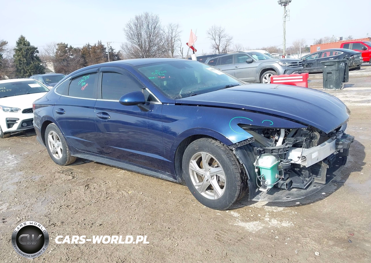 2022 Hyundai Sonata Se