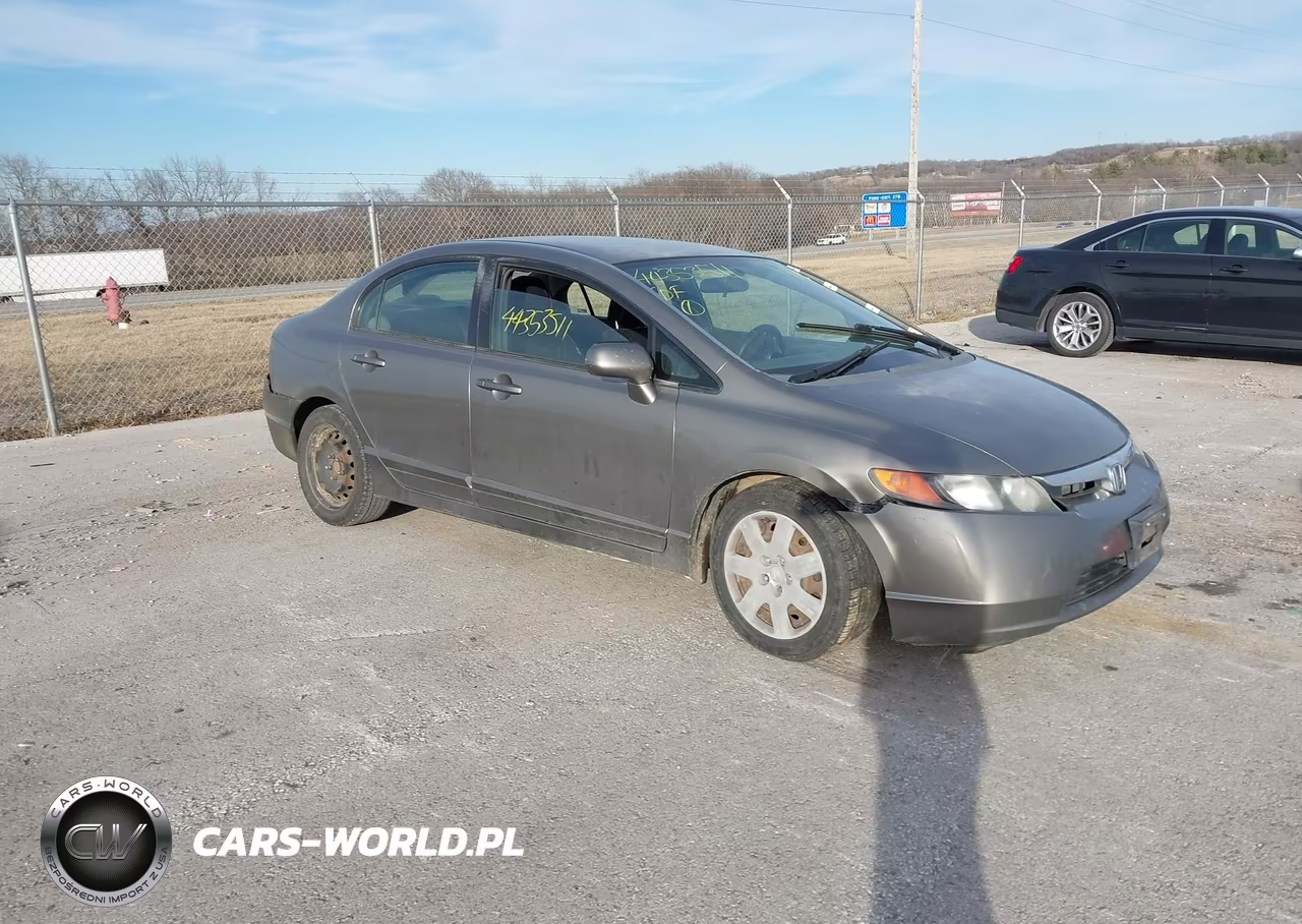 2006 Honda Civic Lx