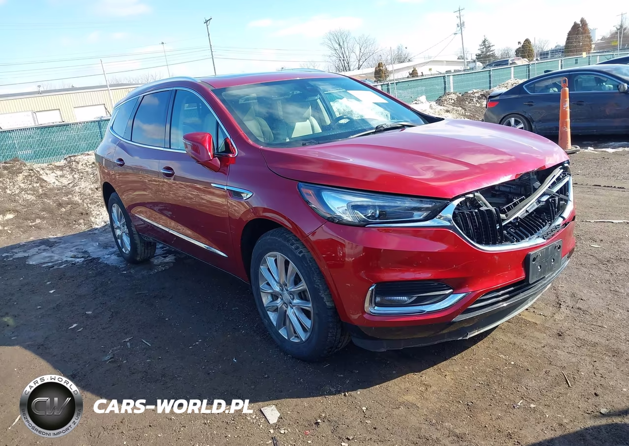 2019 Buick Enclave Awd Premium VIN:5GAEVBKW4KJ211124 - 1