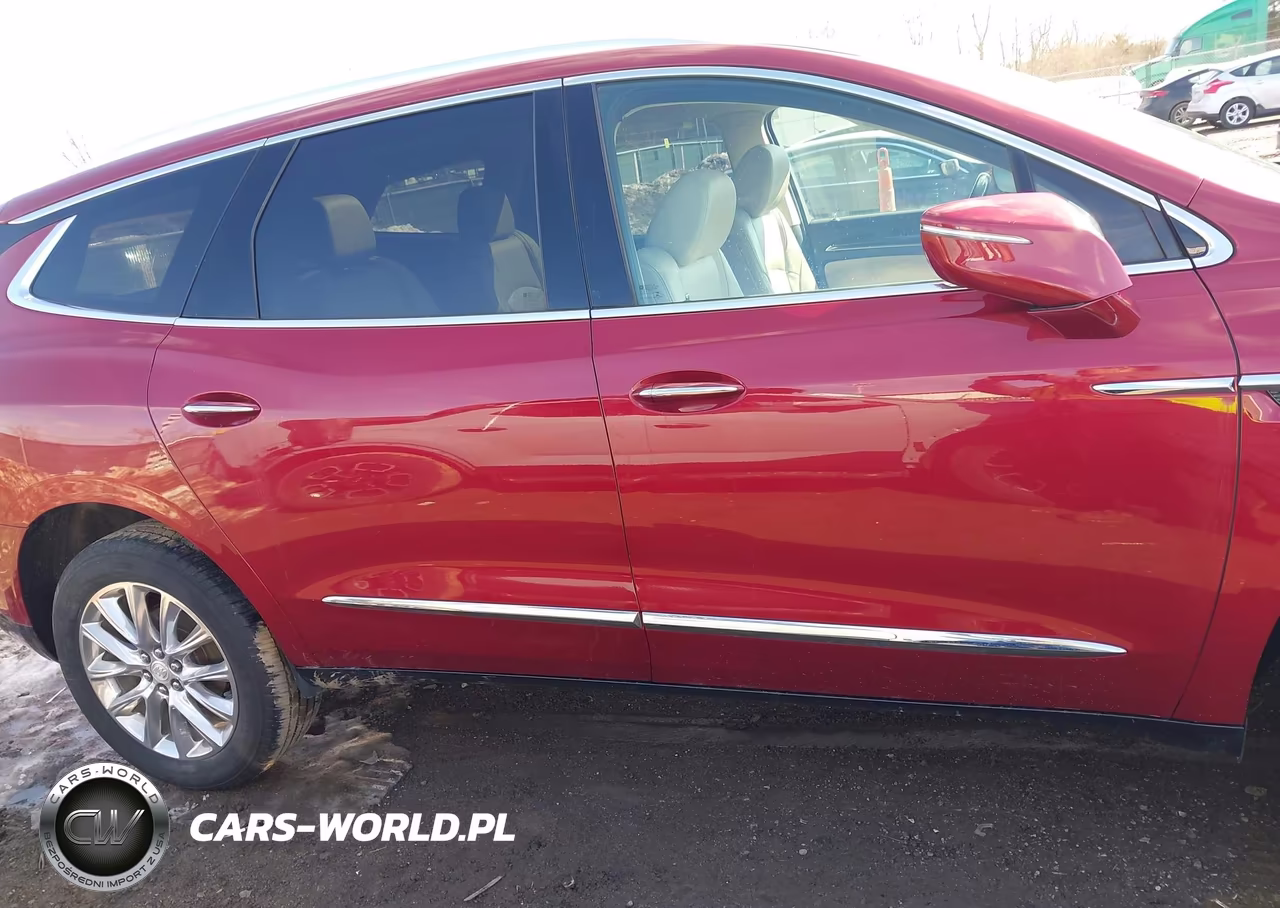 2019 Buick Enclave Awd Premium VIN:5GAEVBKW4KJ211124 - 13