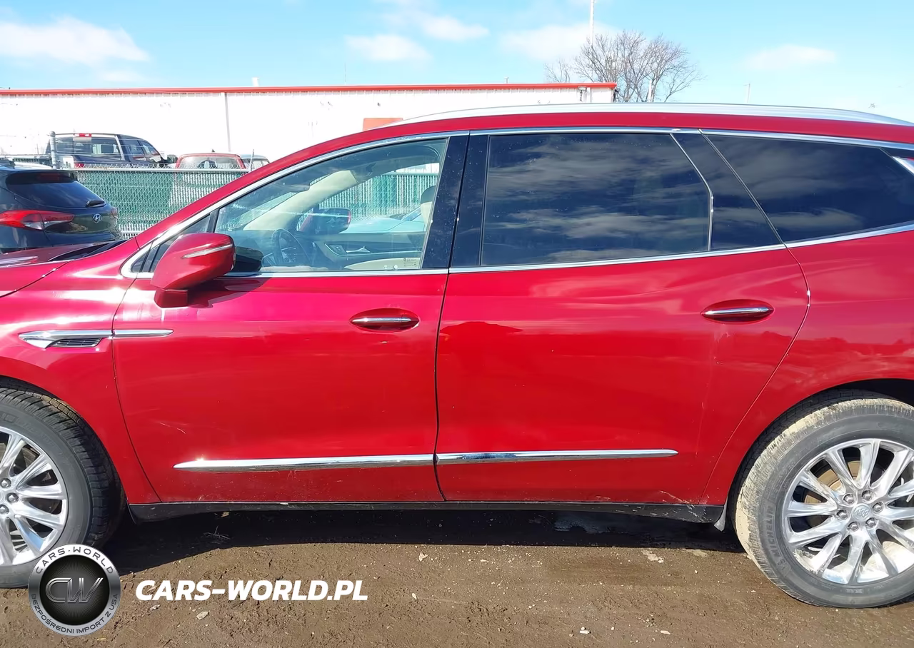 2019 Buick Enclave Awd Premium VIN:5GAEVBKW4KJ211124 - 14