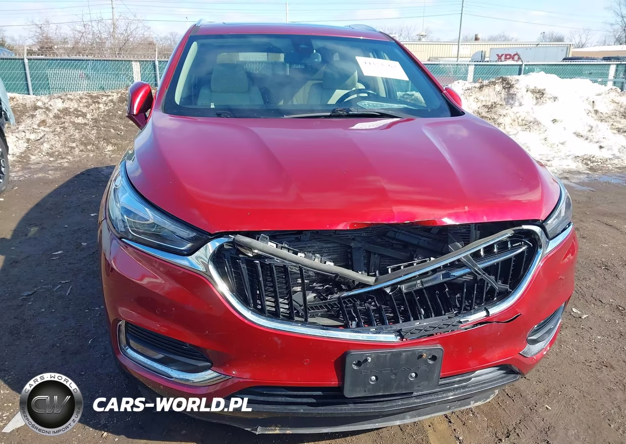 2019 Buick Enclave Awd Premium VIN:5GAEVBKW4KJ211124 - 6