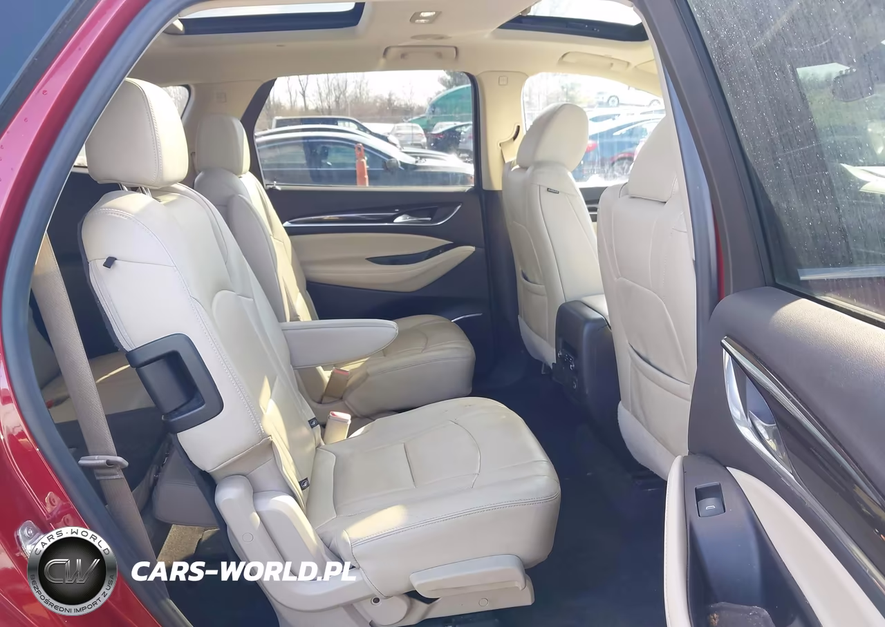 2019 Buick Enclave Awd Premium VIN:5GAEVBKW4KJ211124 - 8