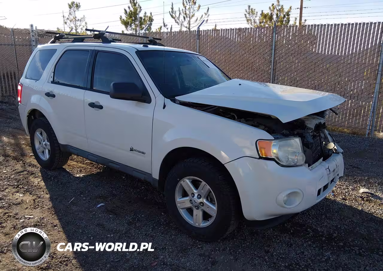 Główne zdjęcie 2009 Ford Escape Hybrid