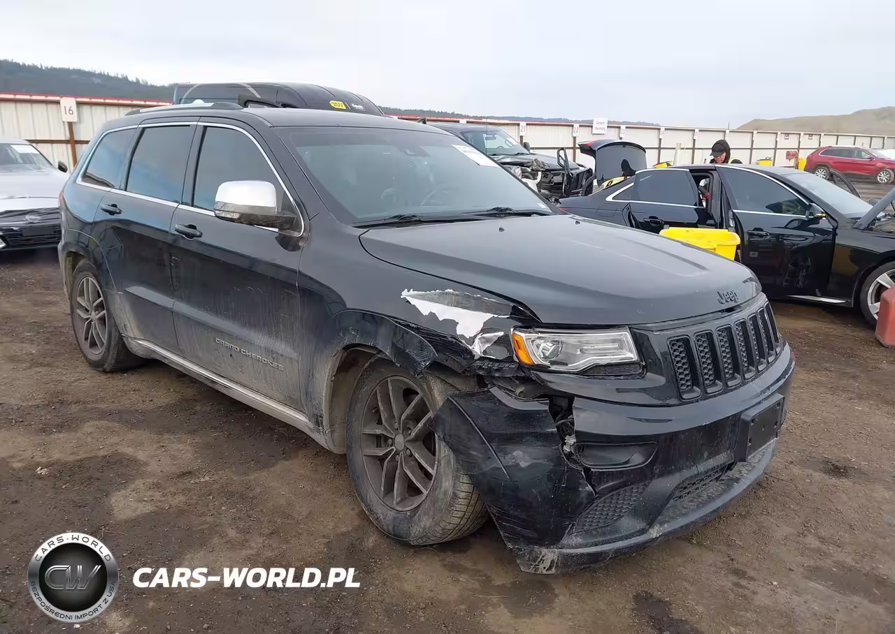 2014 Jeep Grand Cherokee