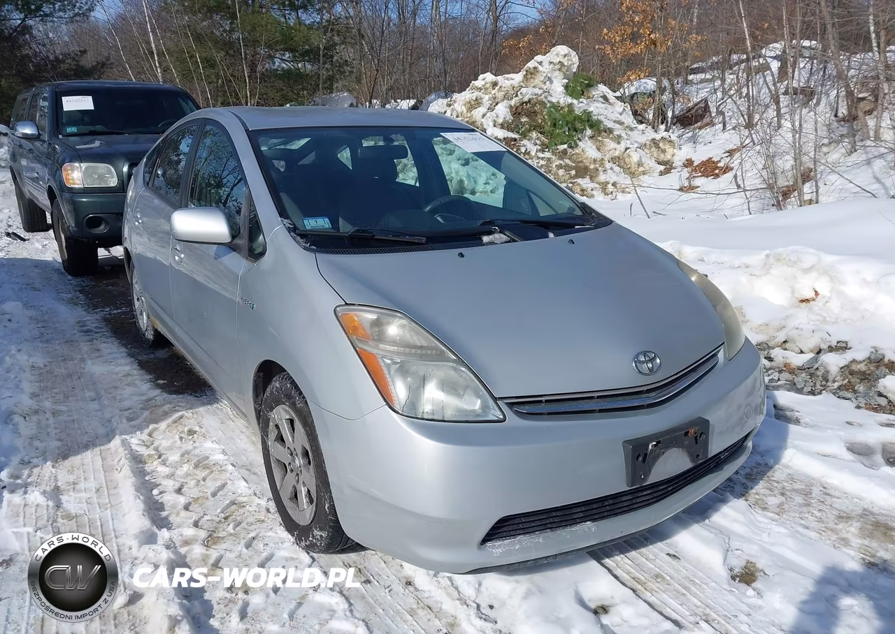 2007 Toyota Prius