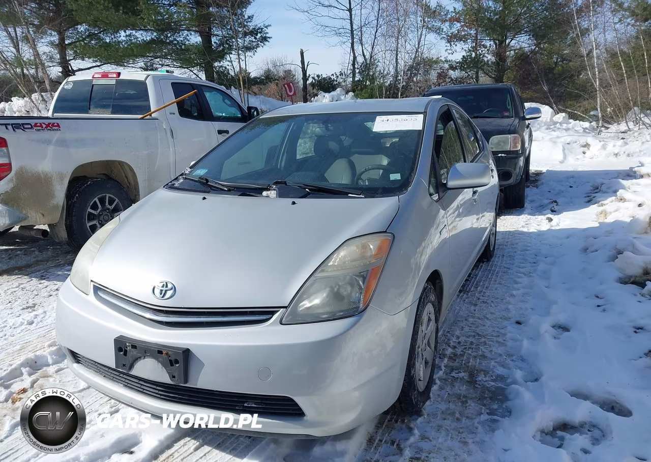 2007 Toyota Prius VIN:JTDKB20U877682371 - 2
