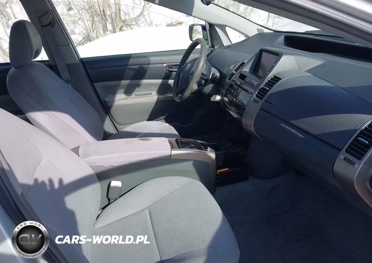 2007 Toyota Prius VIN:JTDKB20U877682371 - 5
