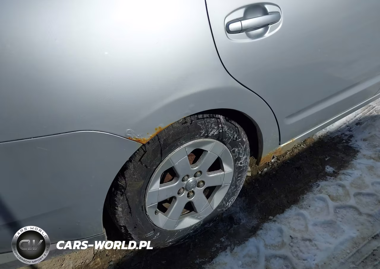 2007 Toyota Prius VIN:JTDKB20U877682371 - 6